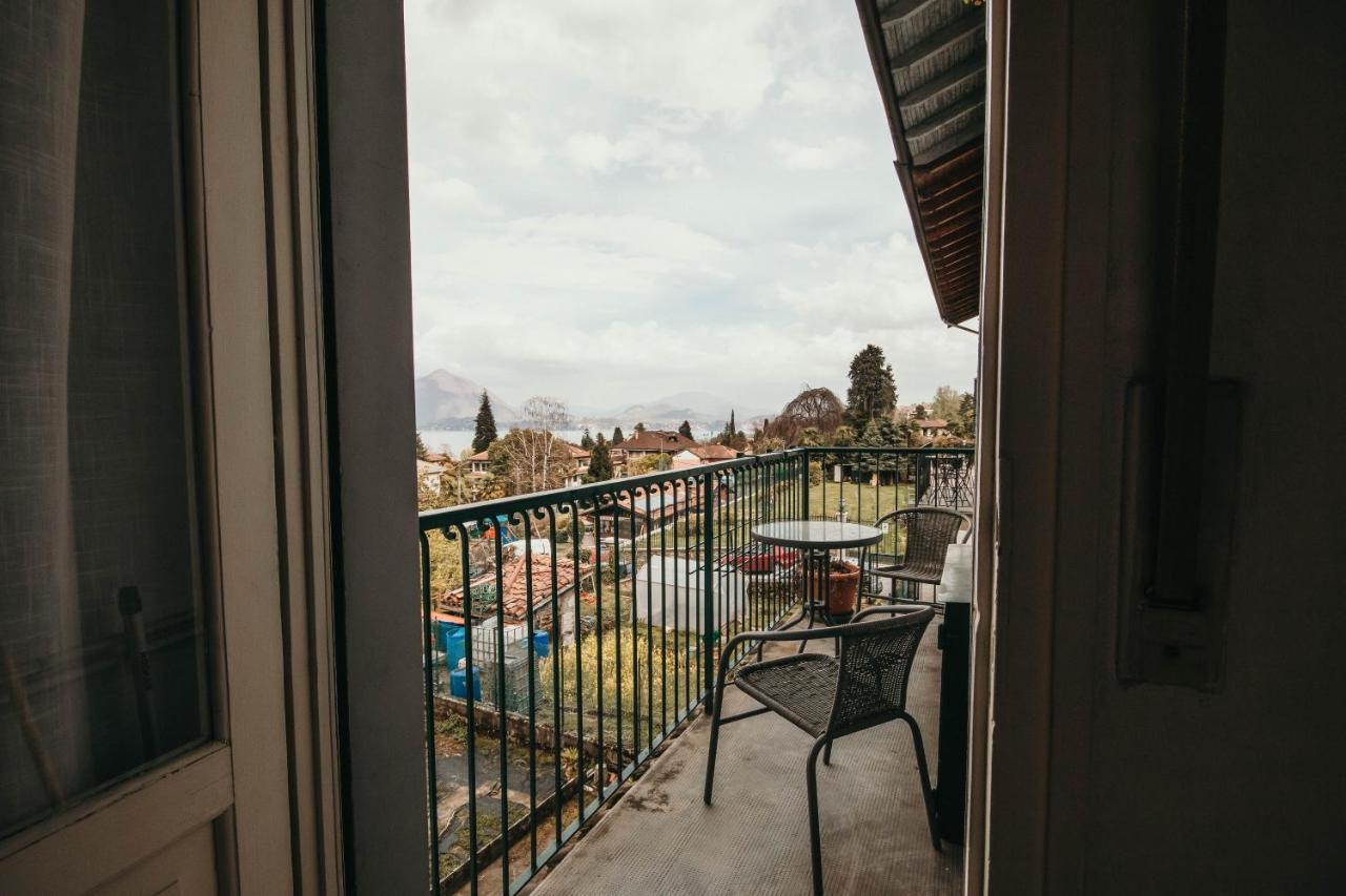 Appartamento Monna Lisa - Lakeside Leisure & Business Stresa Luaran gambar