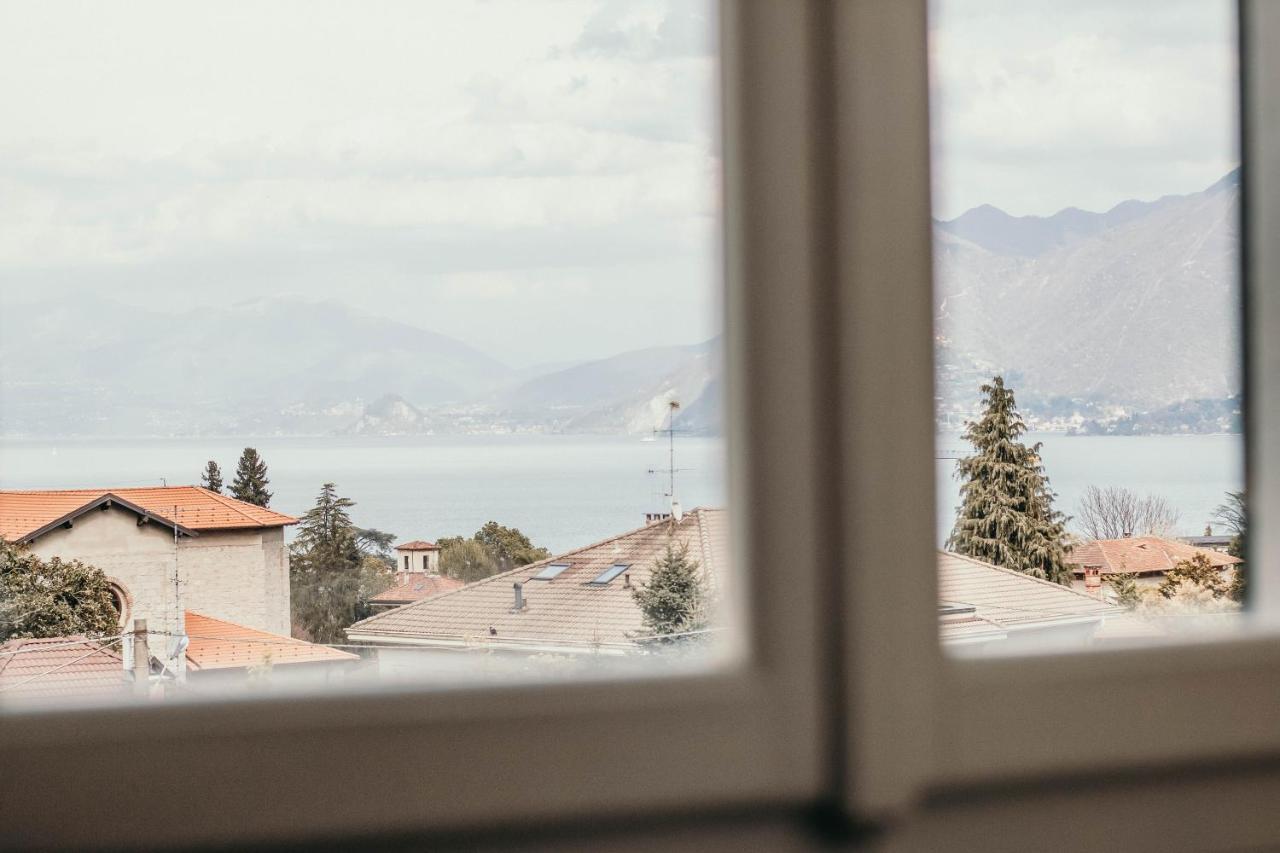 Appartamento Monna Lisa - Lakeside Leisure & Business Stresa Luaran gambar